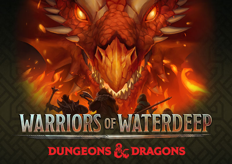Warriors of Waterdeep, or a new mobile game is out on Android