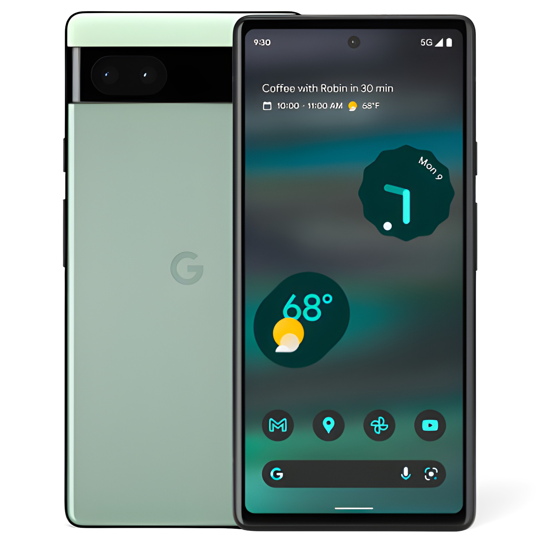 Google Pixel 6, 6a and 6 Pro get an Android 13 update | Sim-unlock 