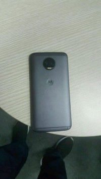 Hier ist das erste Live-Foto des Moto G5S Plus