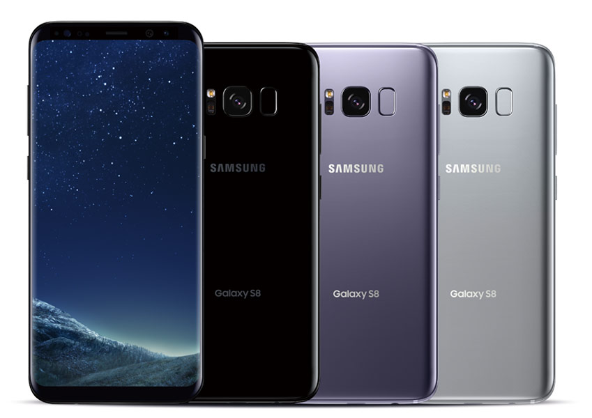 Samsung Galaxy S8 and S8 plus coming to China