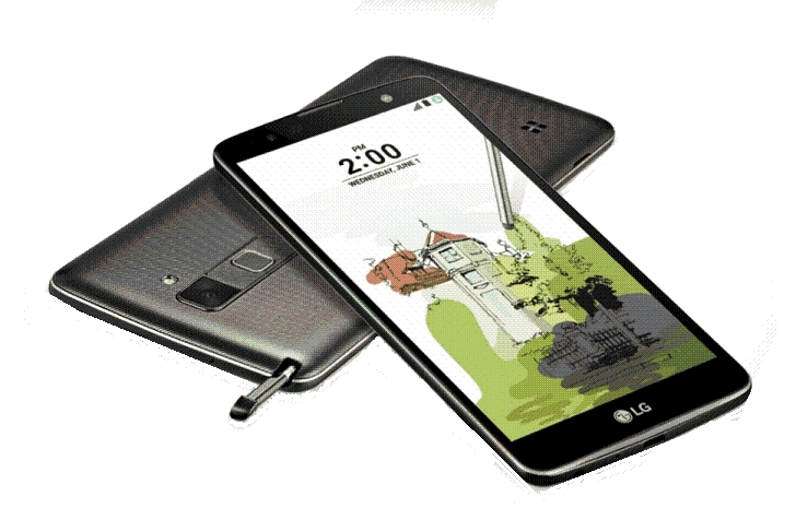 Another LG Stylo 2 - this time with Plus