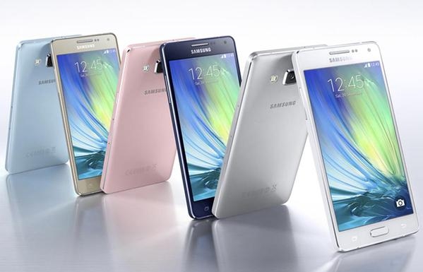 Another information about Samsung A9