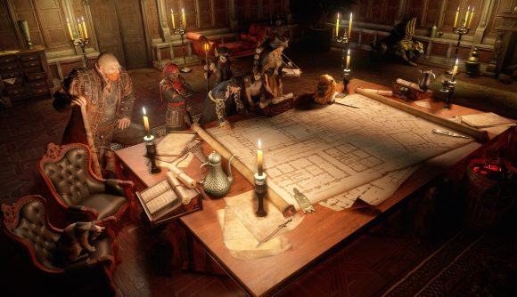 Path of Exile: Heist. New expansion will have the player rob banks