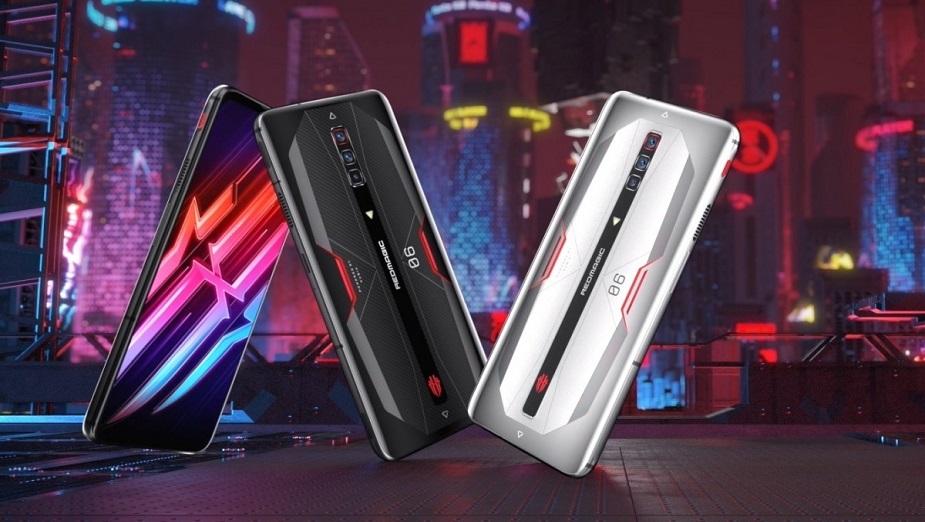 Nubia Red Magic 7s series is coming really soon