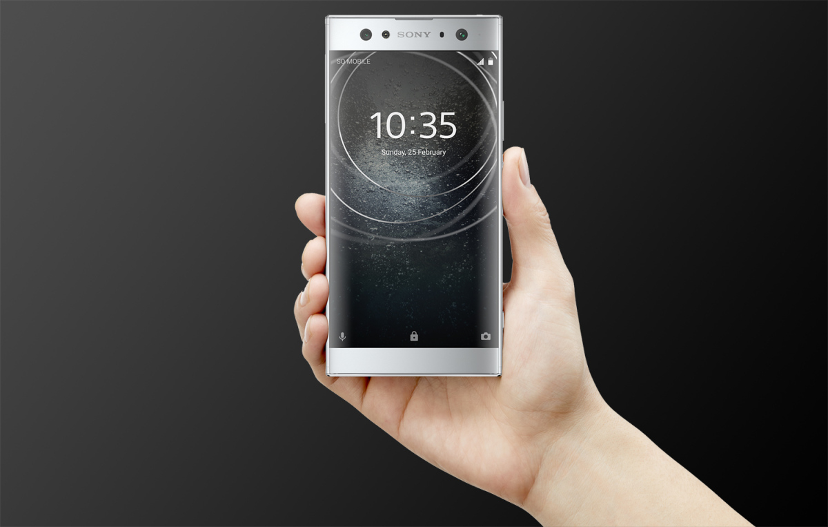 Sony Xperia L2 and XA2 series are getting a new update