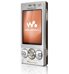 Sony-Ericsson W705