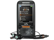 Sony-Ericsson W830