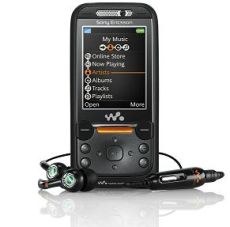 Sony-Ericsson W850