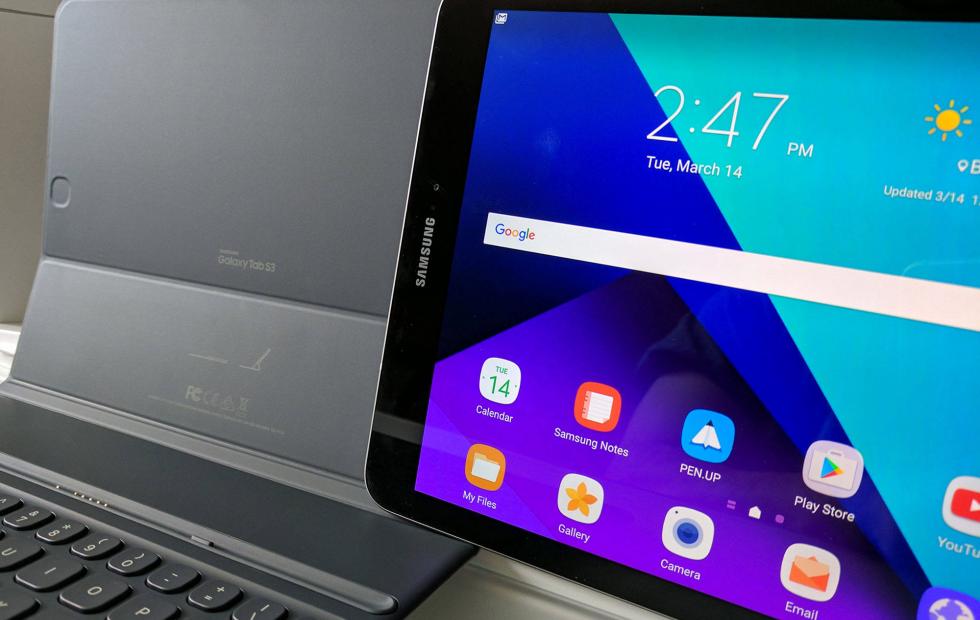 Samsung Galaxy Tab S4 benchmark revealed