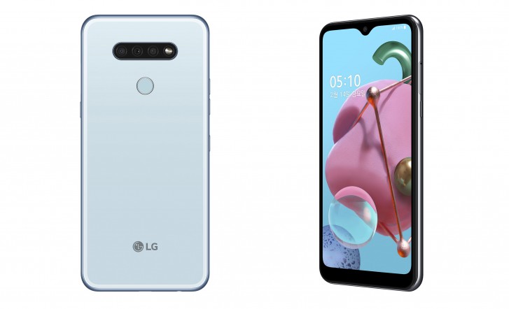 LG Q51 mit 6,5