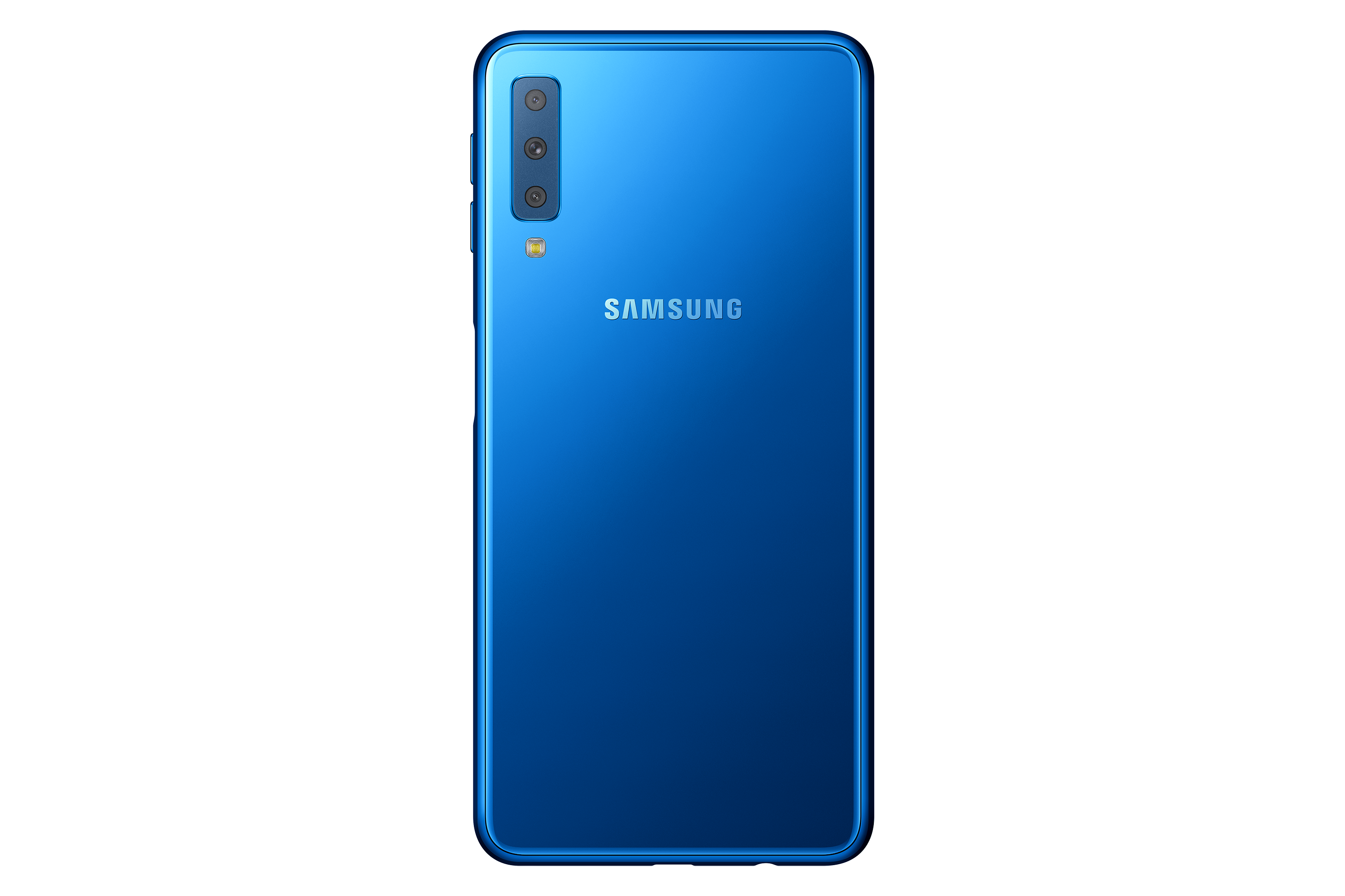 Samsung Galaxy A7 (2017) and Galaxy A8 (2018) are slowly getting their October security patches