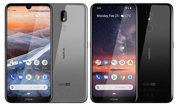 We now know some of Nokia TA-1182 specs