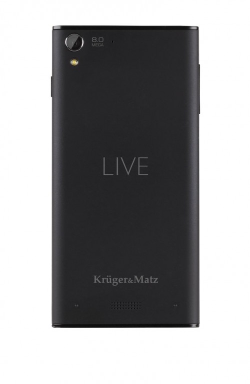 Kruger&Matz - das Smartphone LIVE 2 Kruger&Matz - das Smartphone LIVE 2