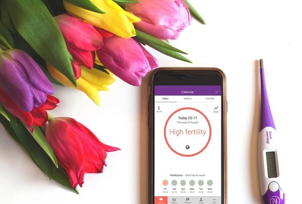 Natural Cycles, new fertility app is ”as effective as a pill”