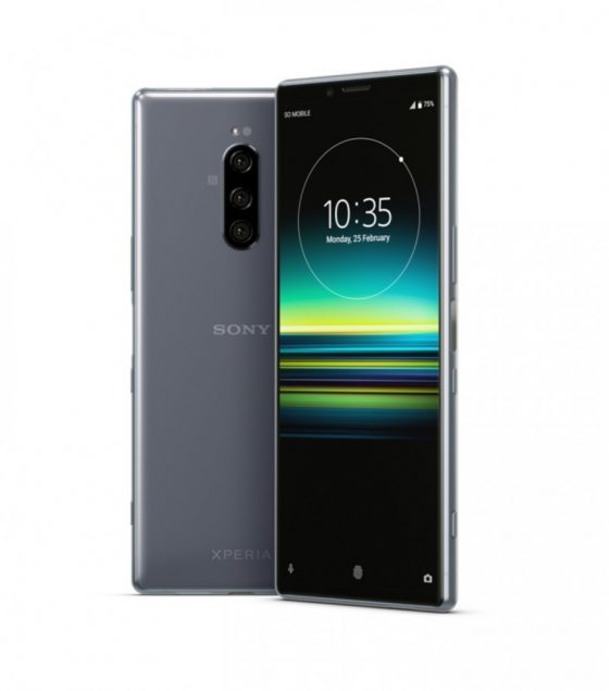 Sony Xperia 1 can now be pre-ordered in Scandinavia. It comes with a really neat bonus