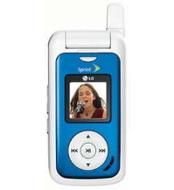 LG LX550 LG LX550