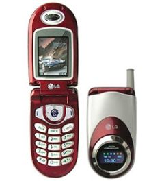 LG LX5550 LG LX5550