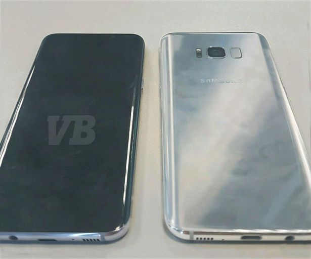 Samsung Galaxy S8! Official release date & the latest leaked picture