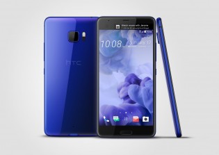 HTC U Ultra with sapphire screen will hit Europe in April