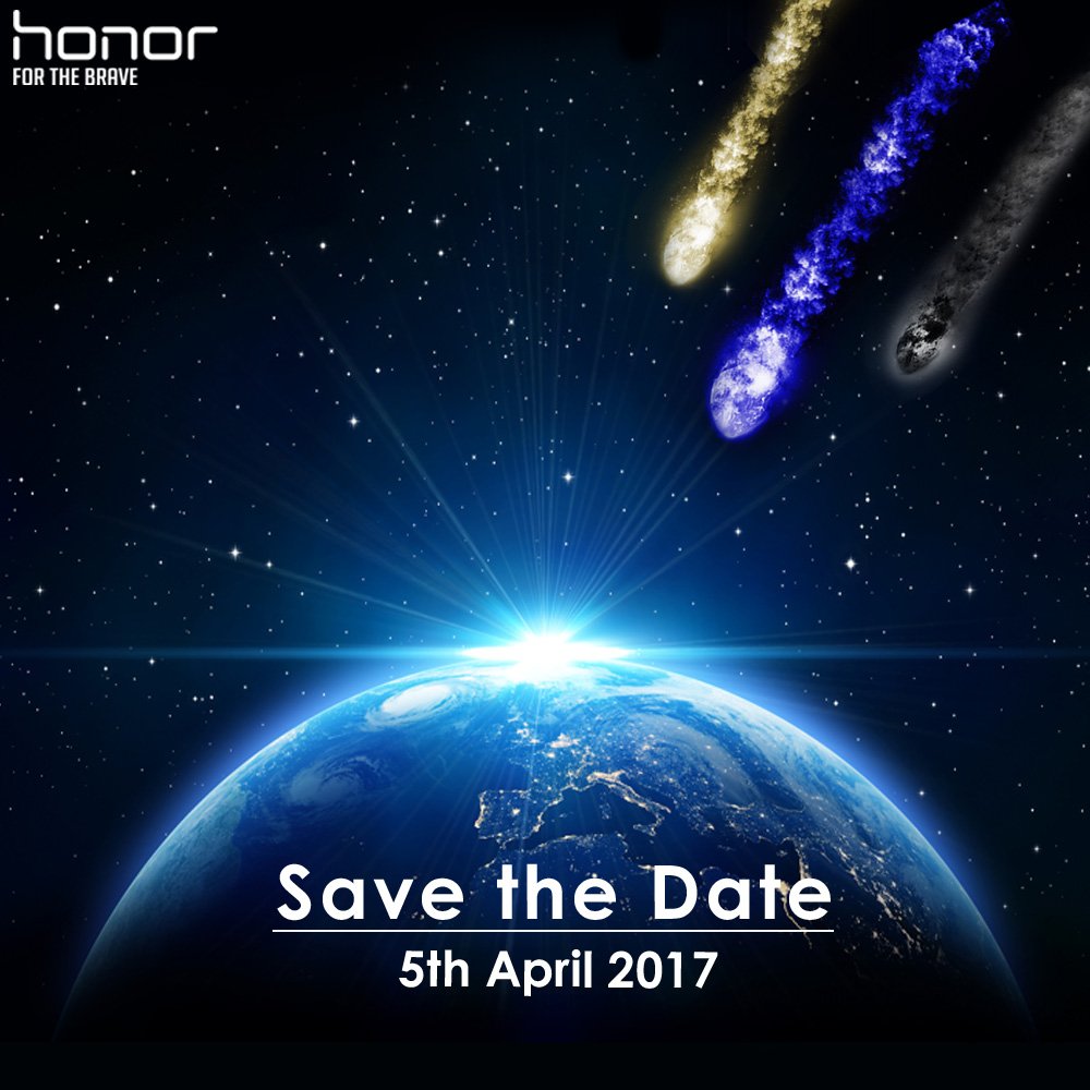 Huawei Honor V9 (may be) coming to Europe on April