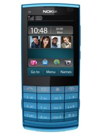 Nokia X3 Touch and Type Nokia X3 Touch and Type