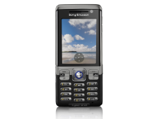 Sony-Ericsson C902i