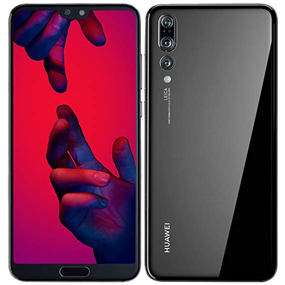 Huawei P20 gets the Android 9 Pie update