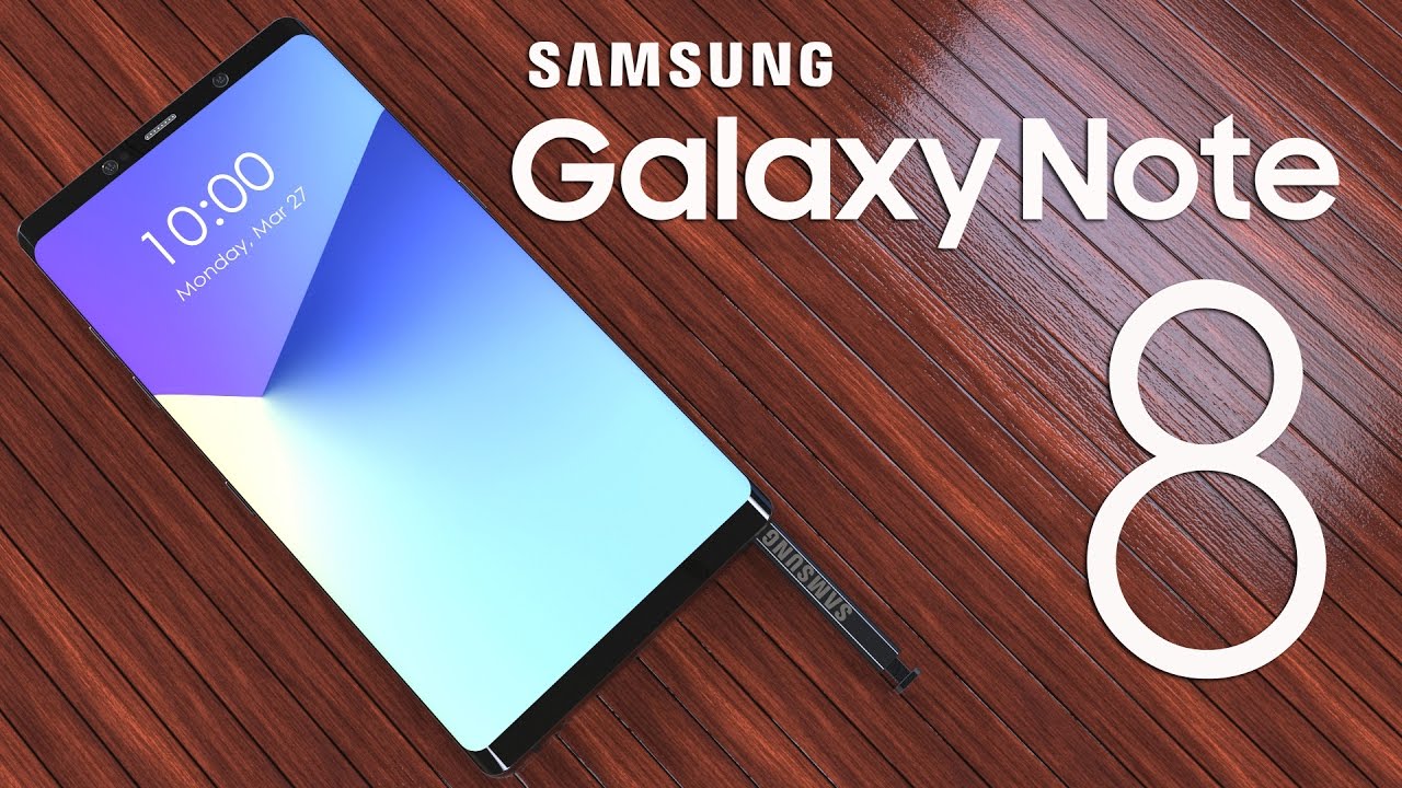 Galaxy Note 8 officially confirmed by Samsung