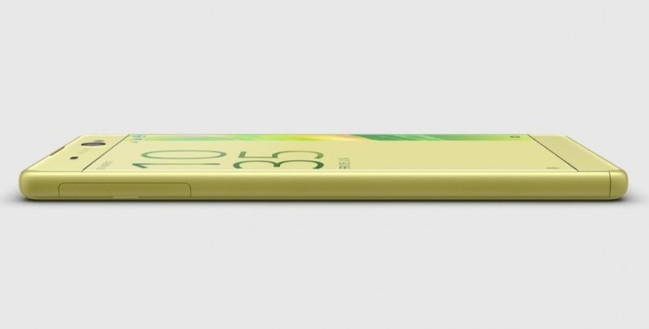 Sony Xperia XA Ultra is now officially available