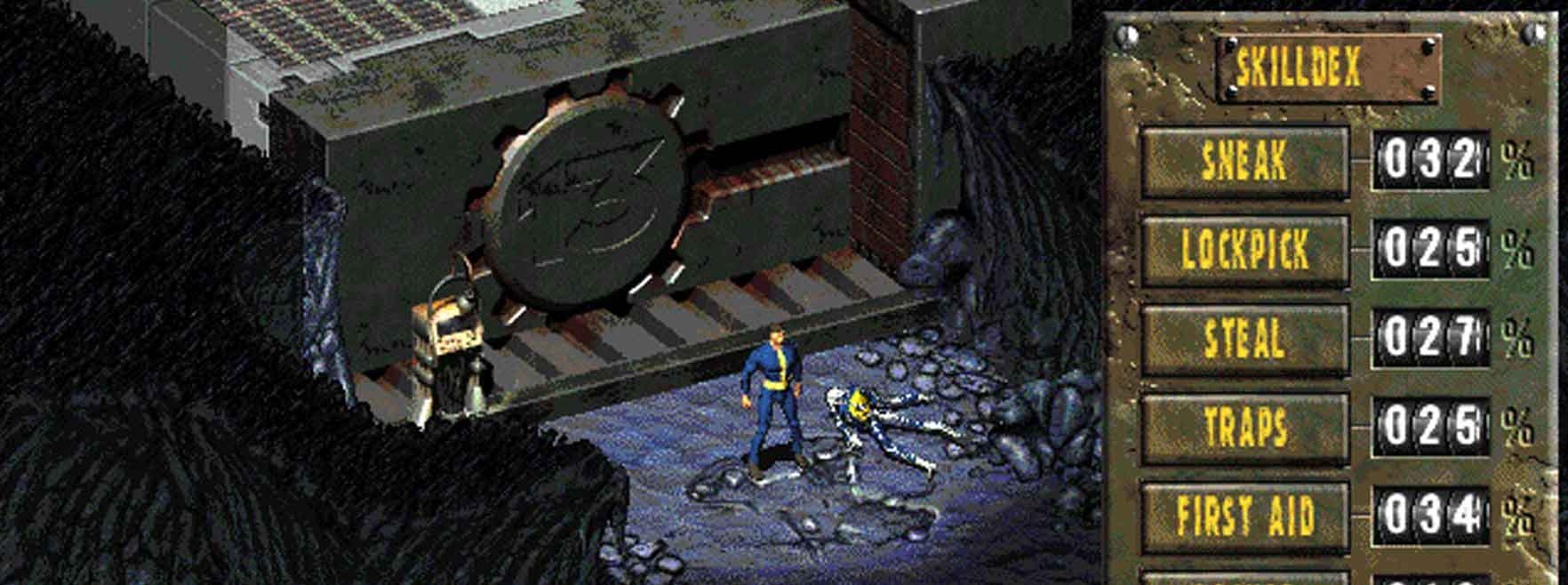 Fan of Fallout 1 managed to launch the game on a smartphone
