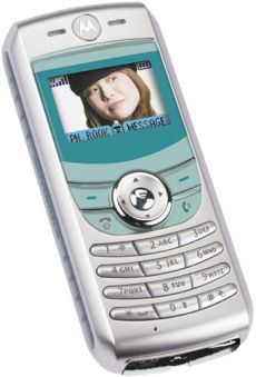 Motorola C375