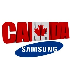 Unlock by code any Samsung from Canada
