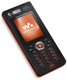 Sony-Ericsson W880i
