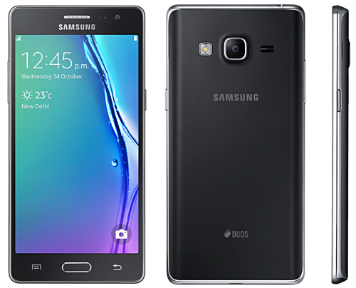 Samsung Z3 Corporate Edition lanzado con SD 410 SoC