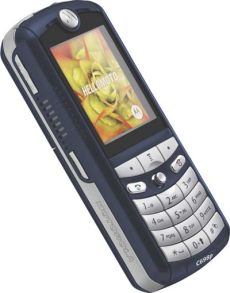 Motorola C698p