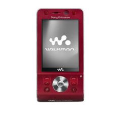 Sony-Ericsson W908c