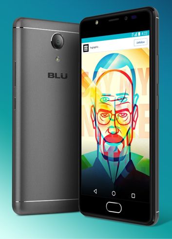 Life One X2, Blu's new device.