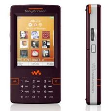Sony-Ericsson W950