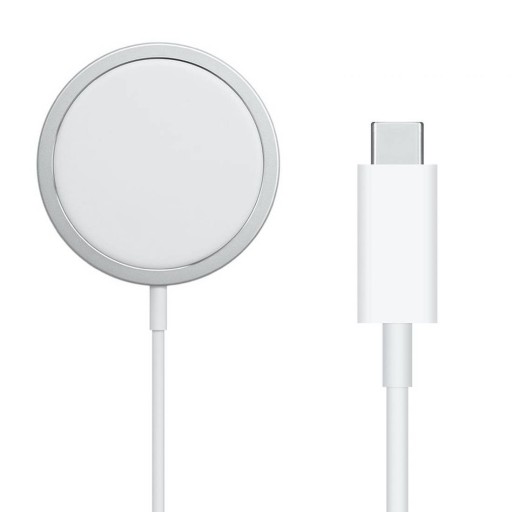 Apple is working on a magnetic charger for all iPhone 12 models.