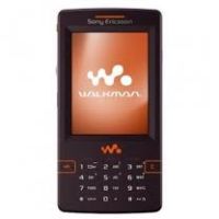 Sony-Ericsson W958