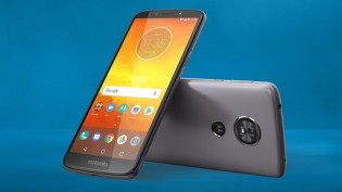 Motorola Moto E6 rendert Oberflchen, kein Fingerabdruckscanner in Sicht