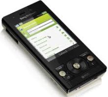 Sony-Ericsson G705u