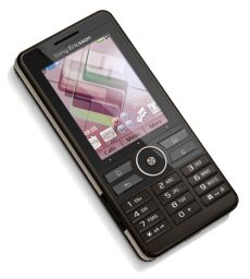 Sony-Ericsson G900