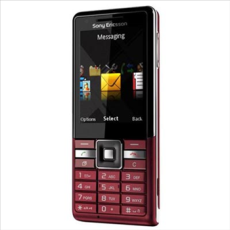 Sony-Ericsson J105