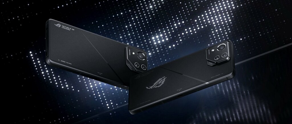 Asus ROG Phone 8 Pro has been revealed