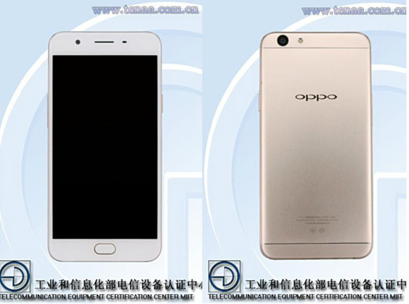 OPPO A59s, specification