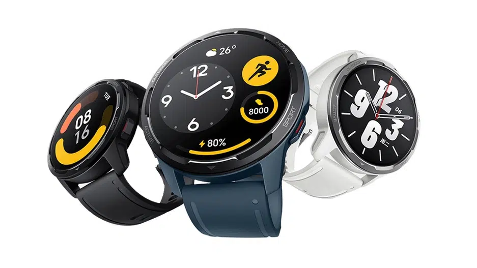 Xiaomi Watch S1 Active arrives on March 15