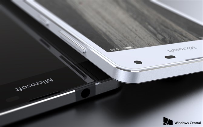 Microsoft Lumia 650 Confirmed in a metal housing