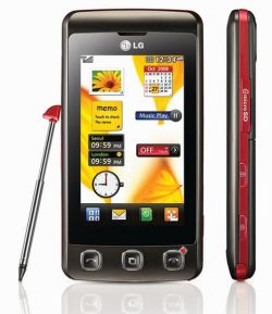 LG KP501