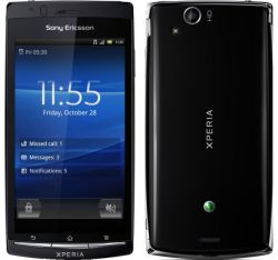 Sony-Ericsson LT18i